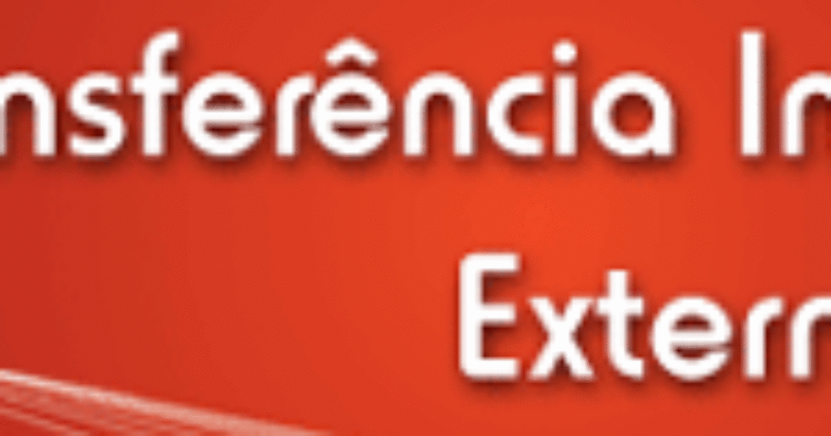 Transferência Interna e Externa