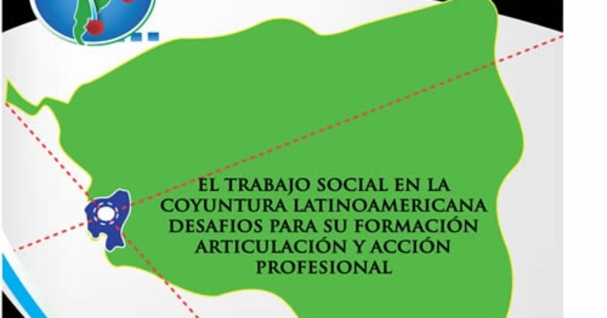 Colegiado de Serviço Social participa no XIX Seminário Latinoamericano de Escolas de Trabalho Social