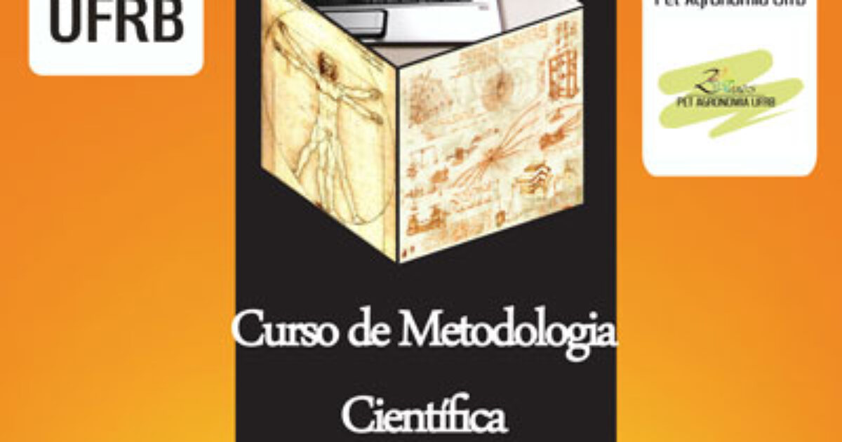 PET promove Curso de Metodologia Científica