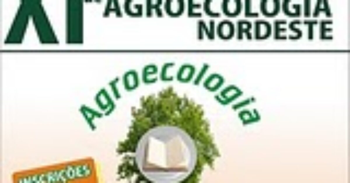 UFRB sedia o XI Encontro Regional de Agroecologia do Nordeste