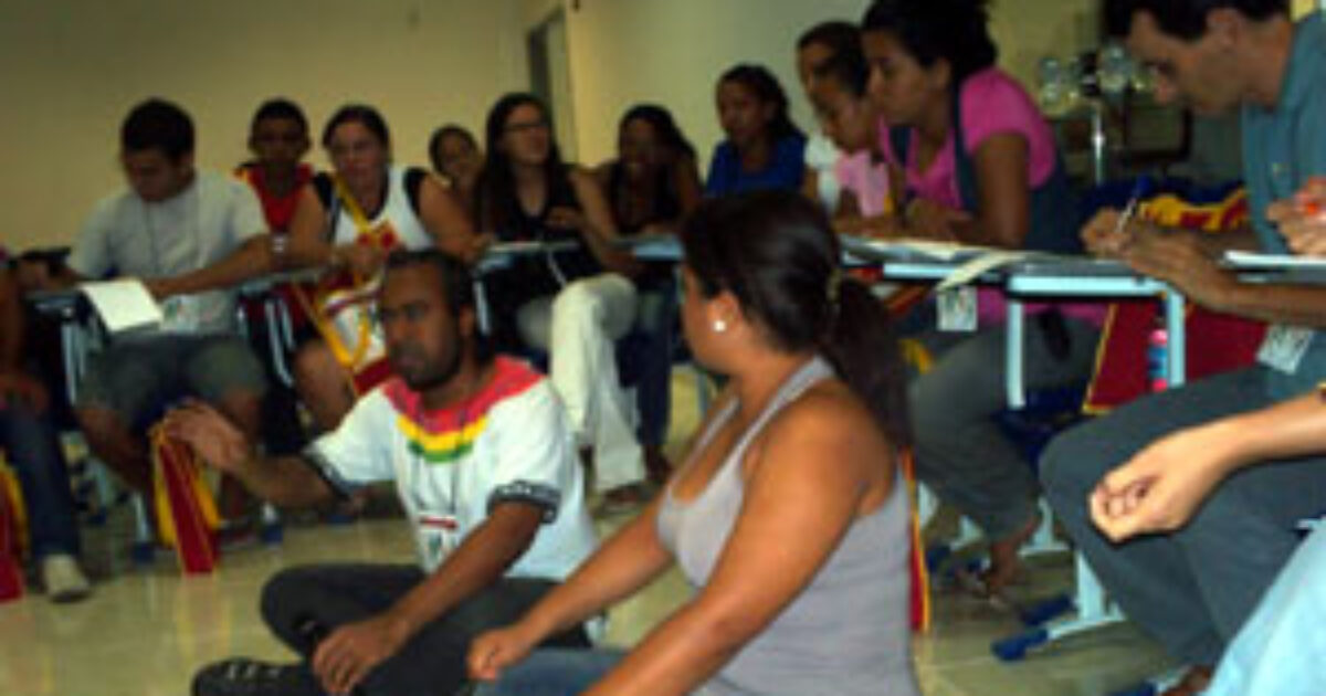 Programa Conexões de Saberes participa de evento no Maranhão