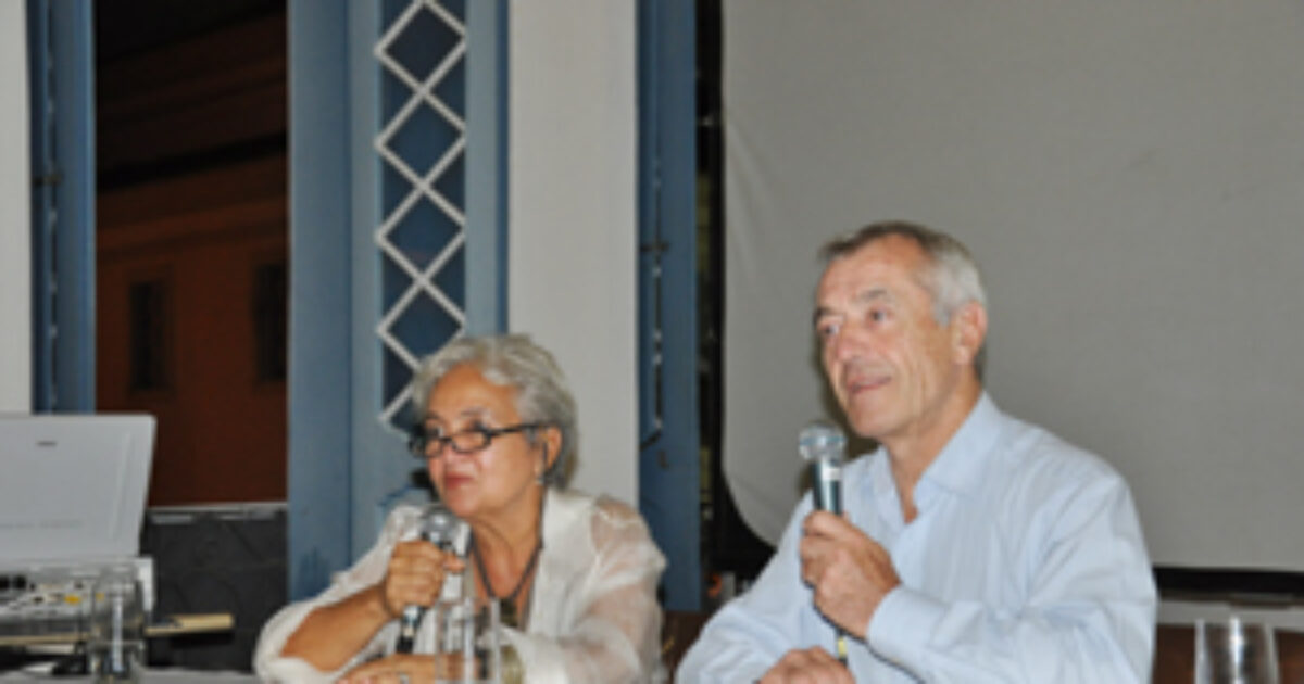 Alain Coulon faz conferência de abertura do II Colóquio do Observatório da Vida Estudantil