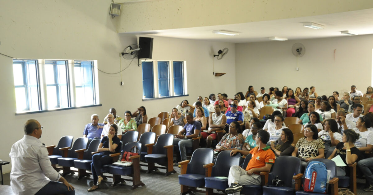 UFRB recebe Fórum Regional de Esporte Educacional em sua segunda edição