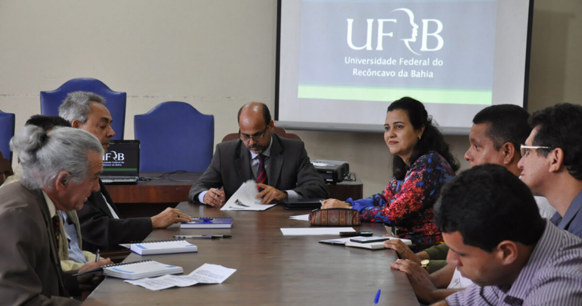 UFRB recebe nota 4 em avaliação de recredenciamento pelo Inep/MEC