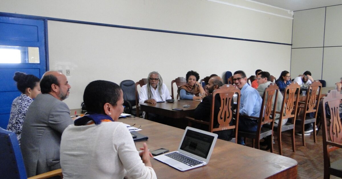 Conselho Universitário da UFRB discute programação orçamentária para 2017