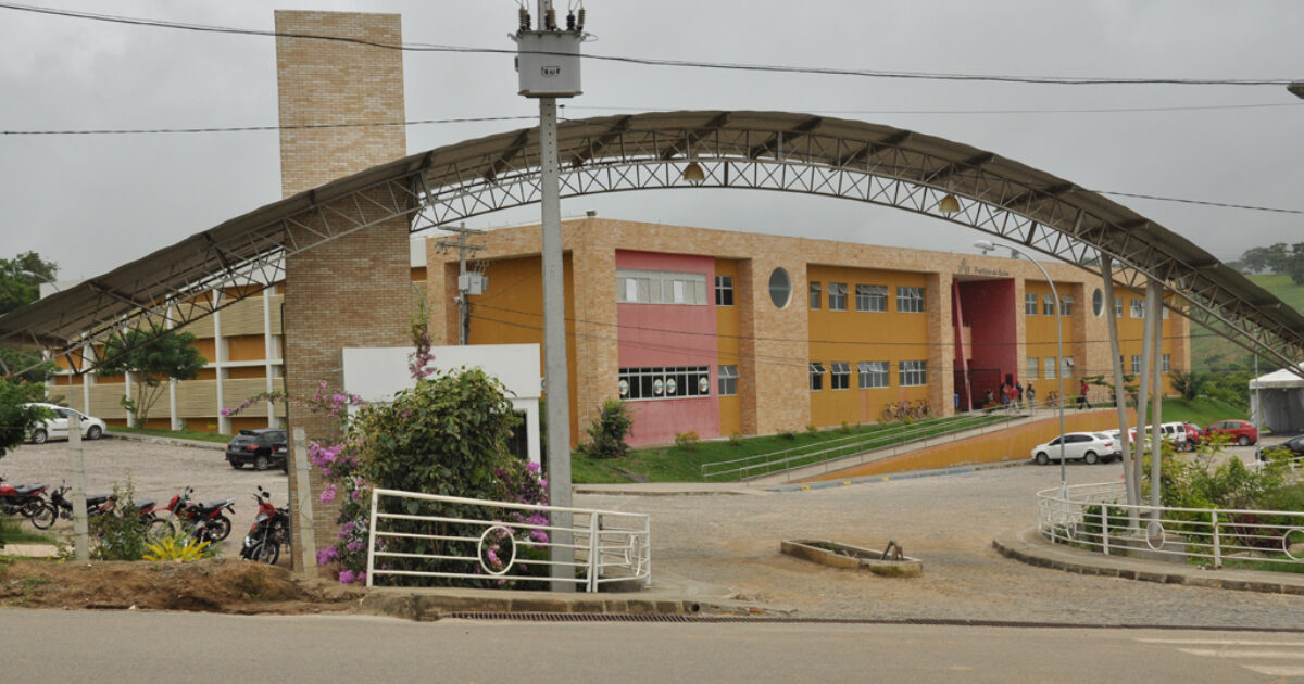 UFRB comunica fechamento dos portões do campus de Amargosa nos dias 08 e 09