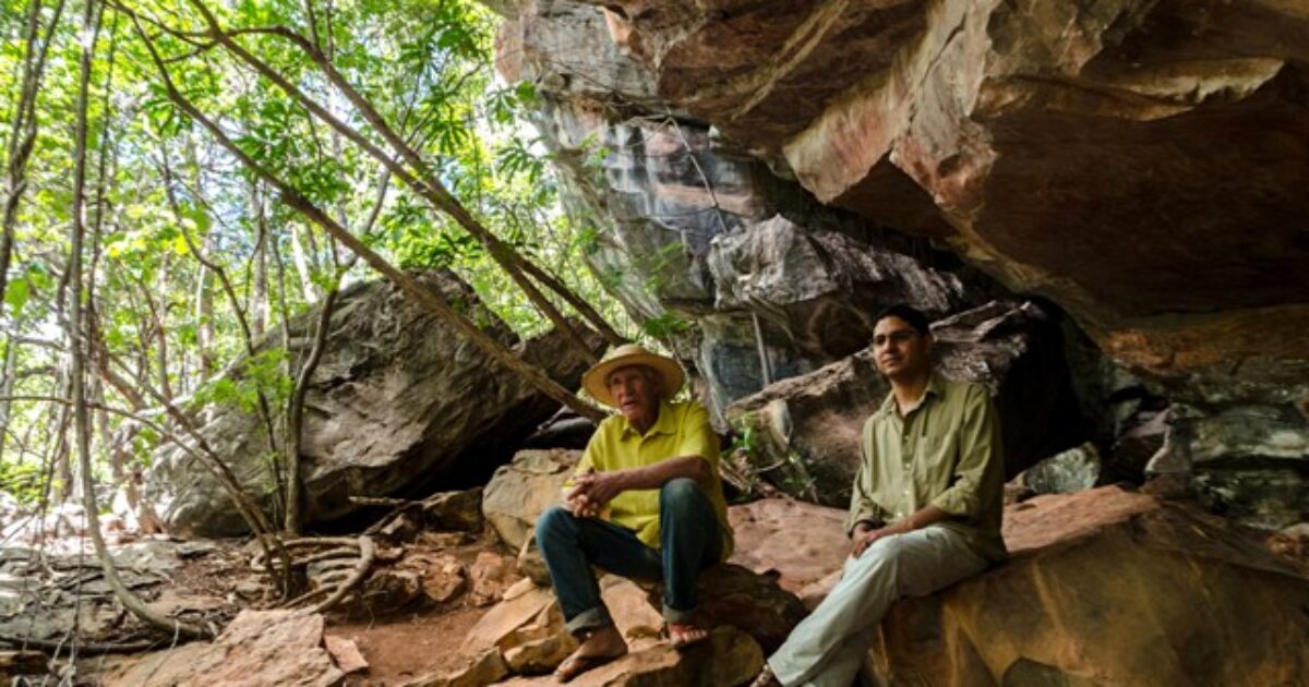 Professores da UFRB participam de documentário sobre sítios arqueológicos do Oeste baiano