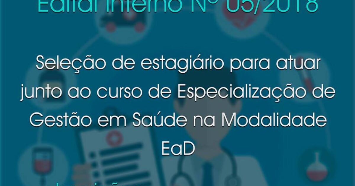 UFRB divulga seleção para estágio em setor administrativo de curso EaD