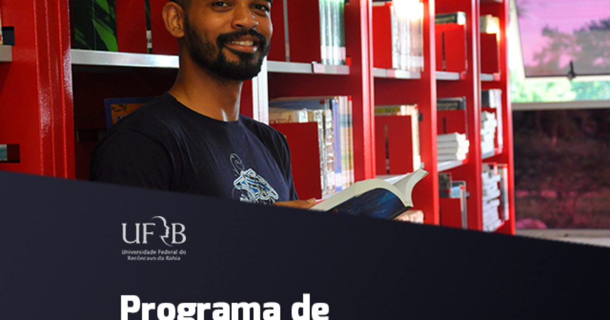 UFRB inscreve bolsistas para o Programa de Mobilidade Acadêmica Andifes/Santander