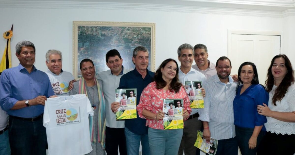 UFRB participa de lançamento do Projeto Recôncavo, em Cruz das Almas