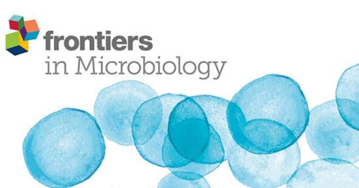 Pesquisadores da UFRB publicam artigo em revista internacional de microbiologia