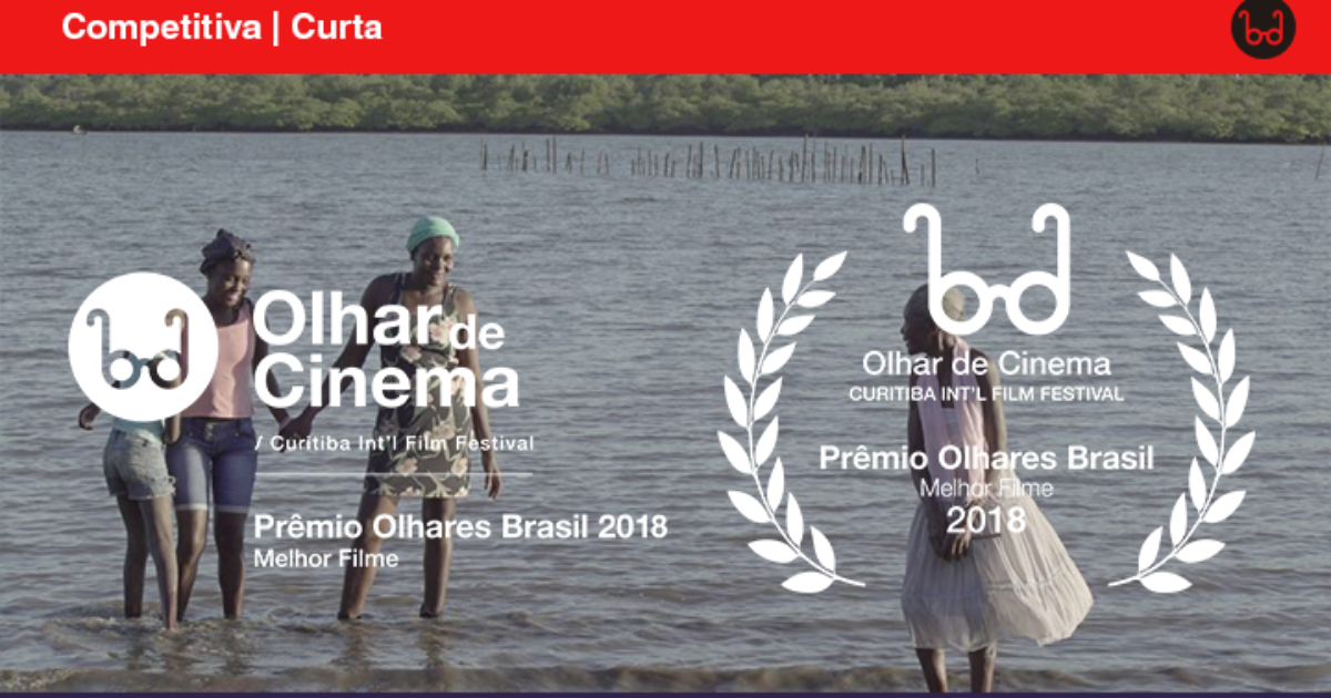 Filme de docente da UFRB ganha prêmio de melhor curta-metragem brasileiro