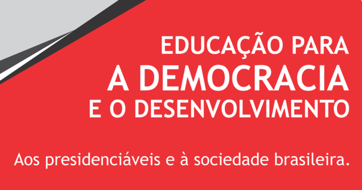 Andifes apresenta propostas das universidades para o debate eleitoral