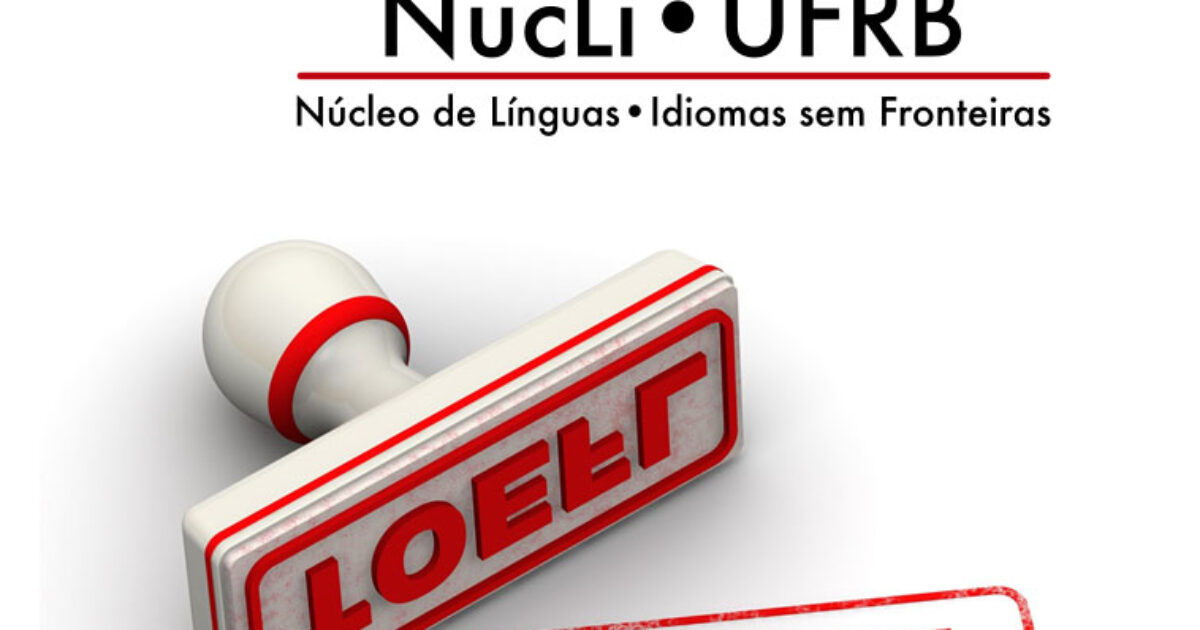 UFRB abre novas inscrições para teste de proficiência em inglês TOEFL ITP