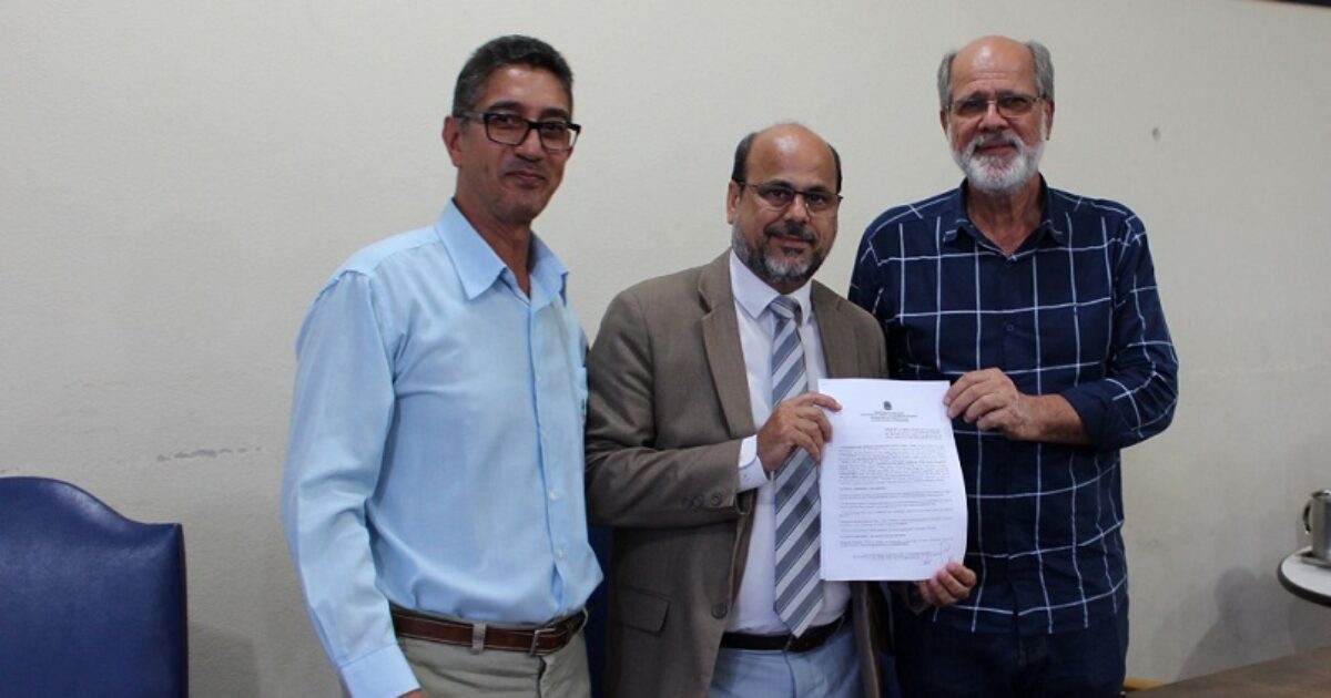 UFRB firma parceria com Inema para instalação de unidade de manejo de animais silvestres