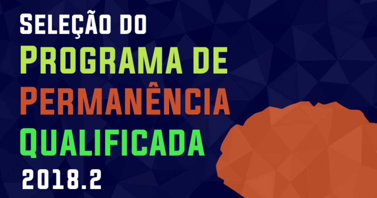 UFRB divulga seleção do Programa de Permanência Qualificada 2018.2