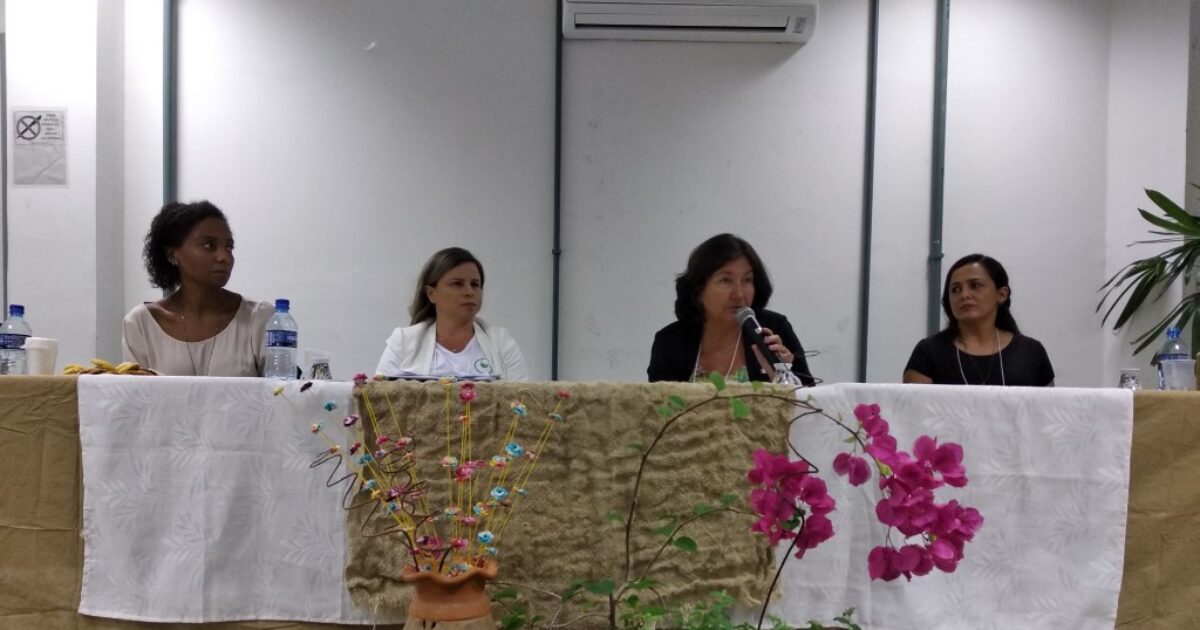 UFRB debate potencial das plantas medicinais como cadeia produtiva