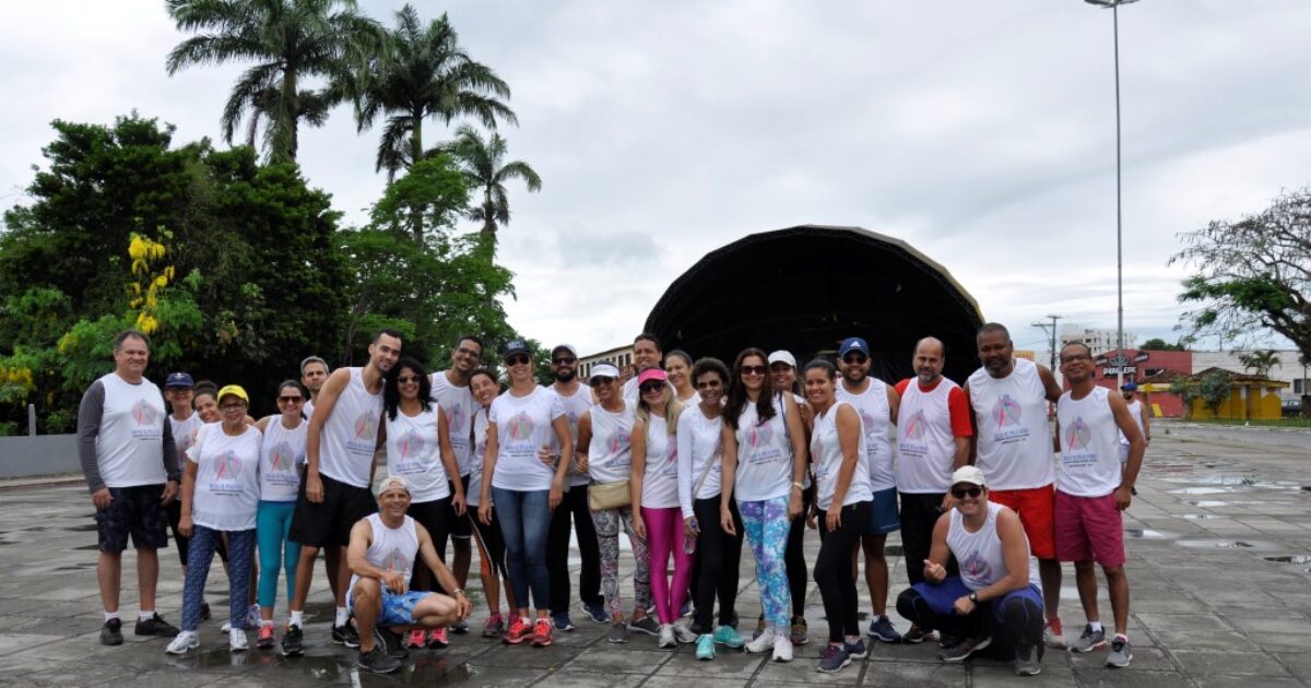 UFRB promove V Caminhada da Saúde em comemoração ao Dia do Servidor