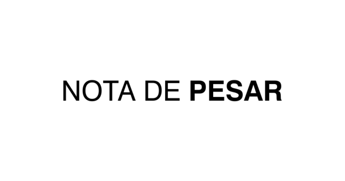 UFRB lamenta falecimento do professor Leandro Costa Pinto de Araújo