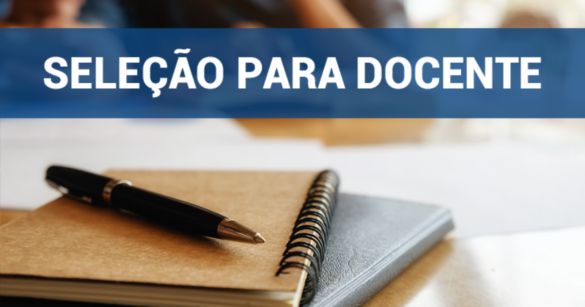 UFRB divulga concurso para professor substituto com cinco vagas