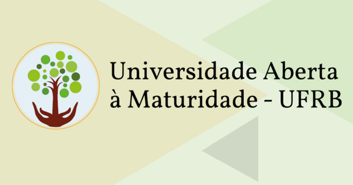 UFRB abre vagas para Programa Universidade Aberta à Maturidade