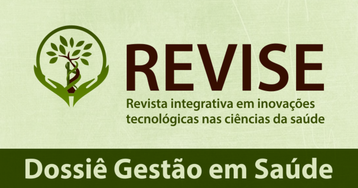 Revista Integrativa de Inovação Tecnológica nas Ciências da Saúde lança novo dossiê