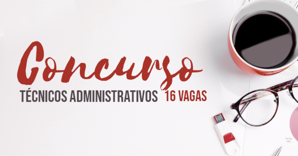 UFRB divulga concurso público de técnicos administrativos com 16 vagas