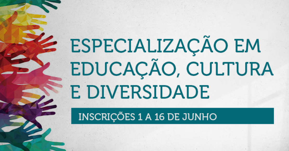 UFRB abre inscrição de especialização em Educação, Cultura e Diversidade