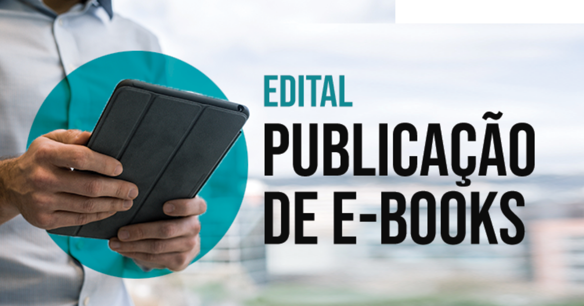 EDUFRB seleciona propostas de e-books para publicação na Coleção Recôncavo