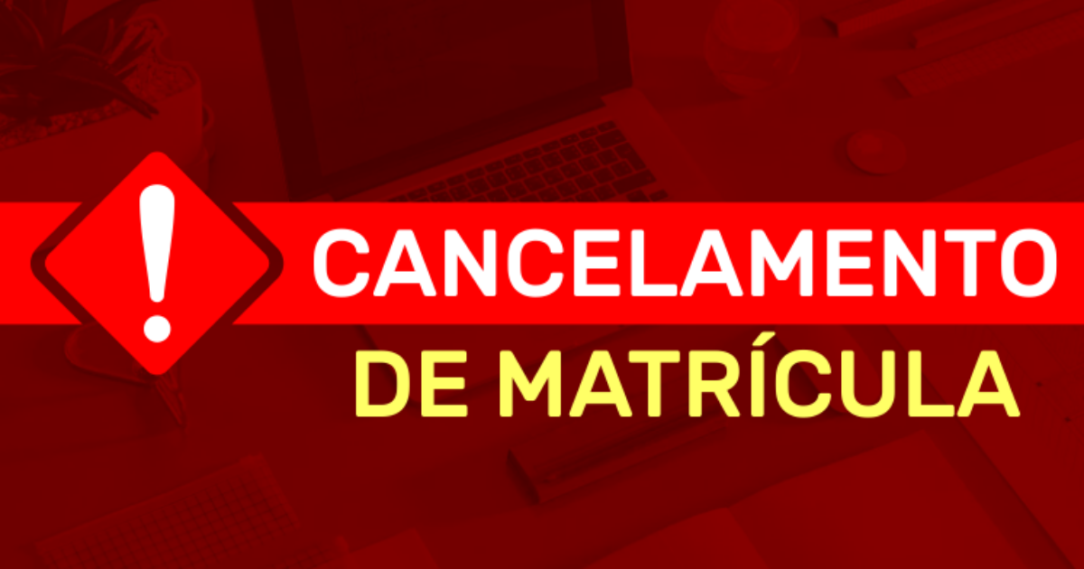 UFRB convoca estudantes sujeitos ao cancelamento de matrícula do semestre 2019.2