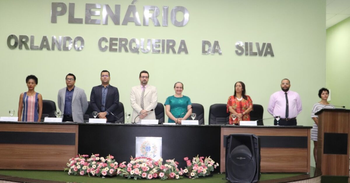 UFRB empossa novos diretores do Centro de Formação de Professores