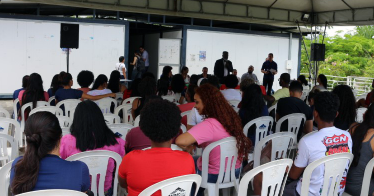 UFRB promove debates sobre igualdade racial, racismo e movimento negro em Amargosa