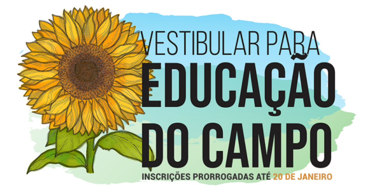 UFRB divulga processo seletivo especial para cursos de Educação do Campo 2020