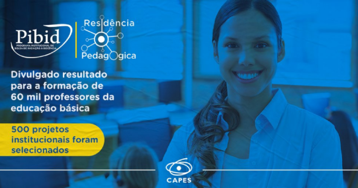 UFRB amplia participação nos Programas Pibid e Residência Pedagógica