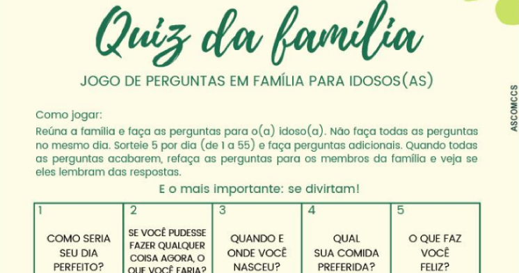 quiz familia interno