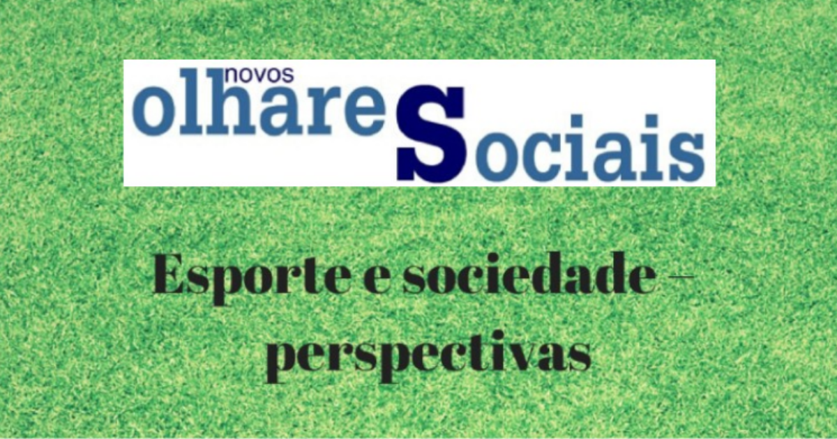 Revista Novos Olhares Sociais da UFRB lança dossiê temático sobre esporte e sociedade