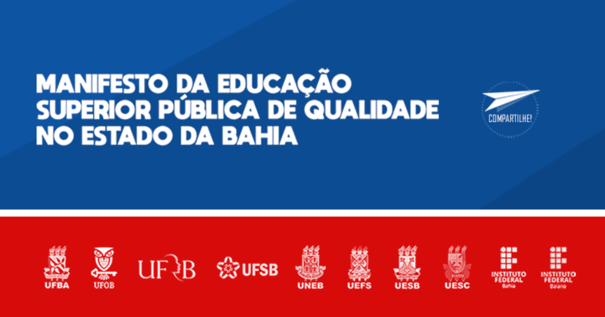 UFRB discute rede de cooperação acadêmica entre instituições superiores da Bahia