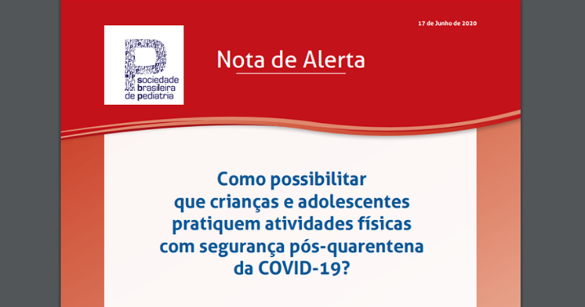 Docentes da UFRB orientam sobre a prática de atividade física em tempos de pandemia