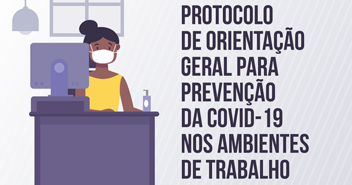 UFRB divulga protocolo para prevenção da Covid-19 nos ambientes de trabalho