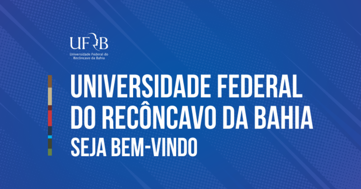 Cartilha “Bem-Vindos à UFRB” apresenta instituição para servidores recém-ingressos