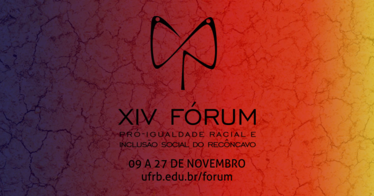 Dia da Consciência Negra terá programação especial no XIV Fórum 20 de Novembro