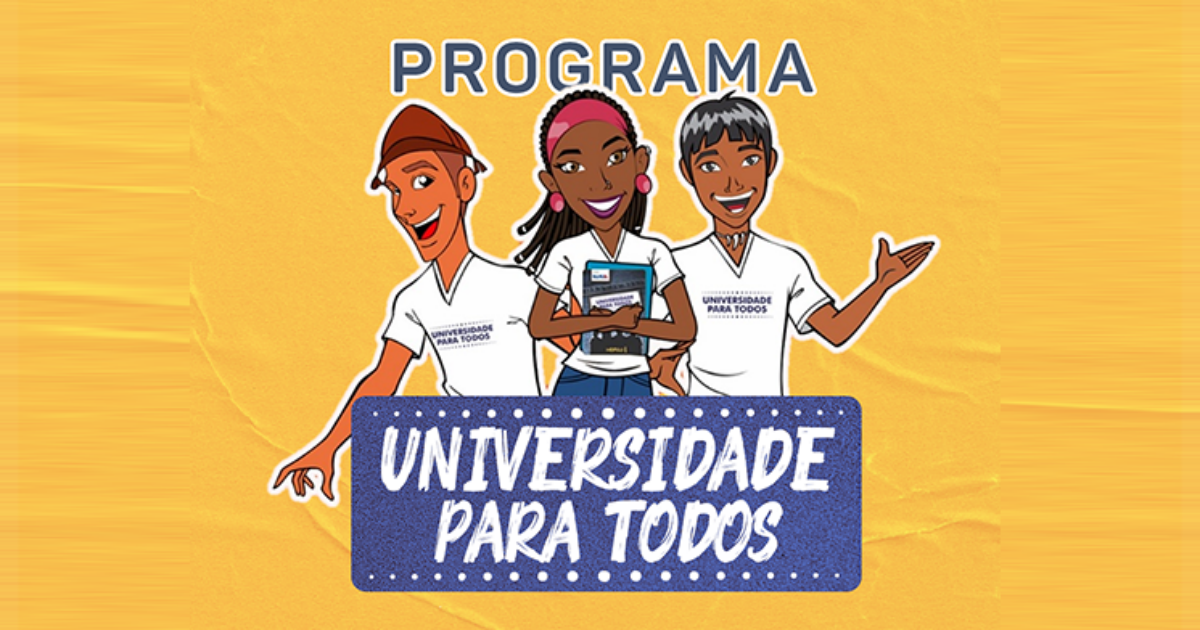 UFRB abre inscrições para seleção de 32 colaboradores para o UPT 2021