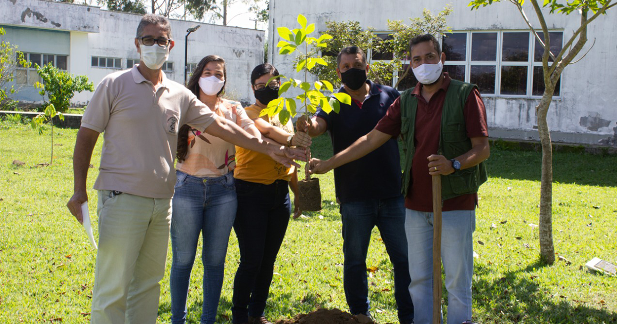 UFRB e Secretaria de Agricultura e Meio Ambiente criam Comitê Mata de Cazuzinha