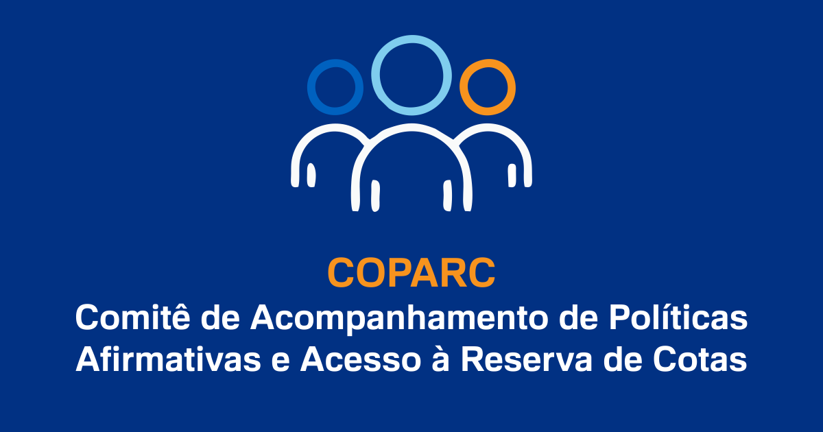 UFRB divulga seleção para composição de mandato do COPARC para biênio 2023-2024