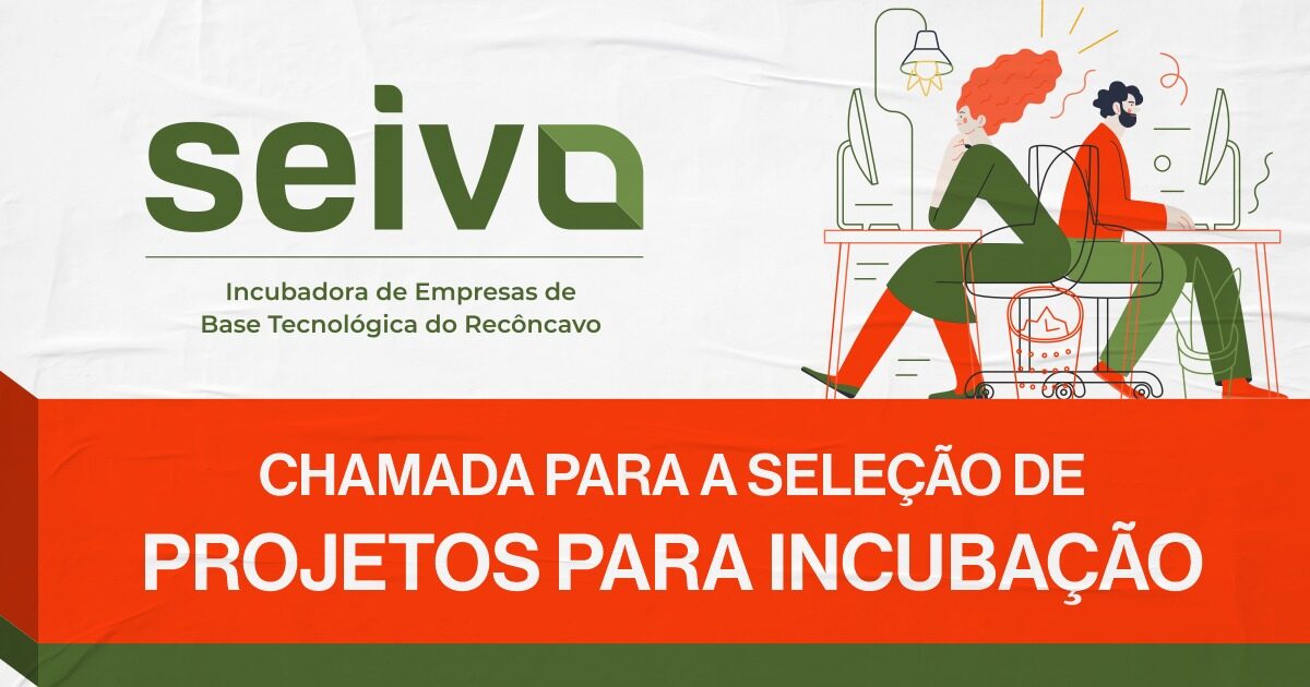 UFRB inaugura a SEIVA e lança edital para seleção de projetos para incubação