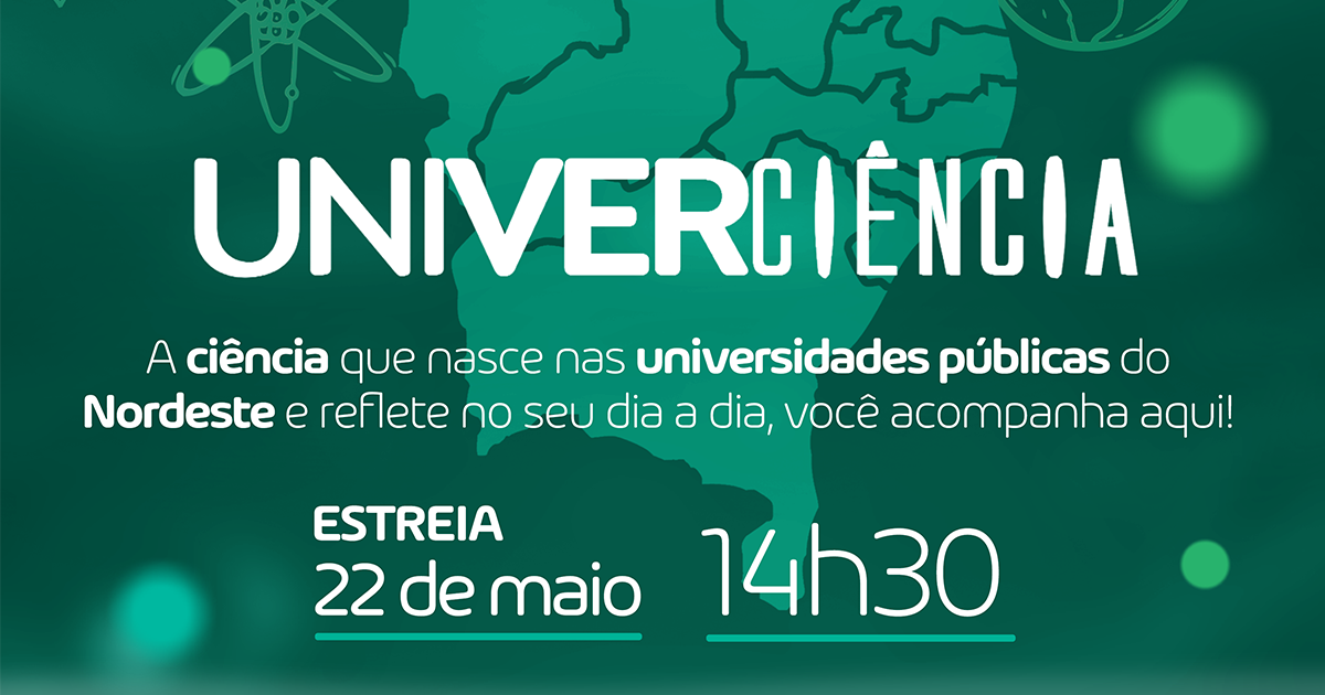 Universidades e televisões públicas nordestinas lançam programa de TV