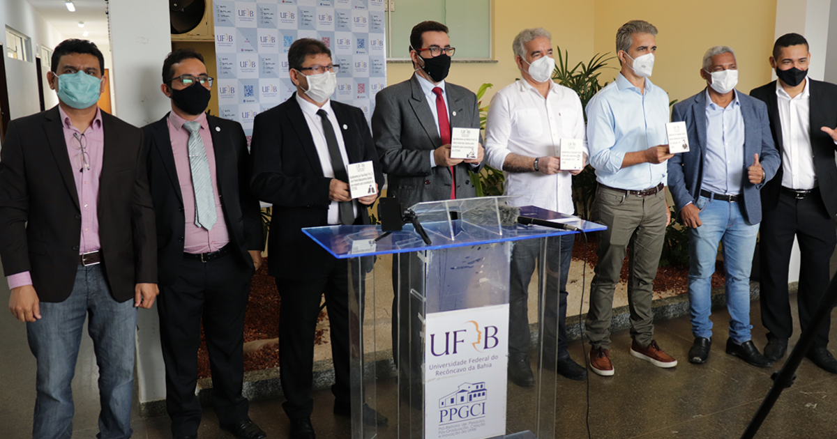 UFRB inaugura cinco Laboratórios de Tecnologias no CETENS