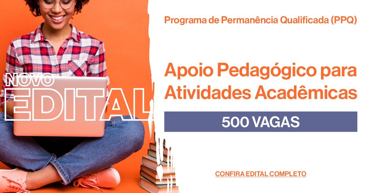 UFRB oferece 500 vagas de apoio pedagógico para atividades acadêmicas