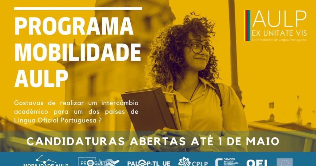 Estudantes da UFRB podem participar de mobilidade em países de língua portuguesa