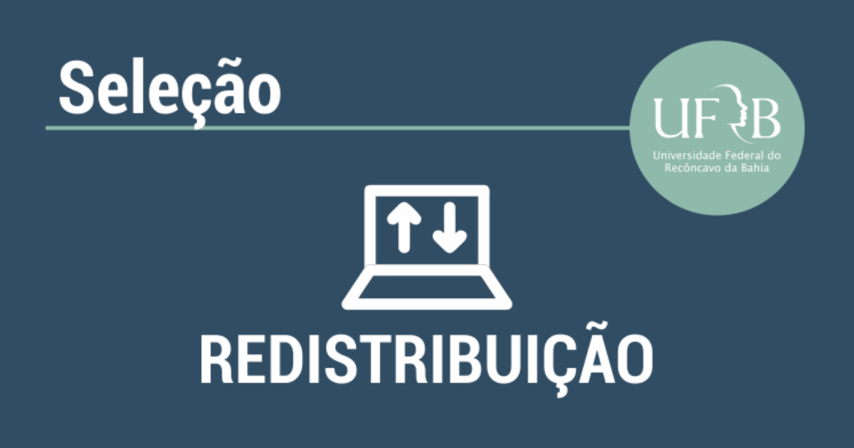 UFRB abre vaga de professor de Comunicação e Linguagens via redistribuição